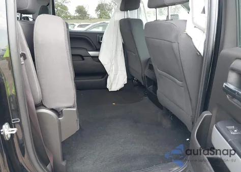 2016 Chevrolet Silverado 2500Hd Lt из США, поврежденный, VIN 1GC1KVE86GF237237